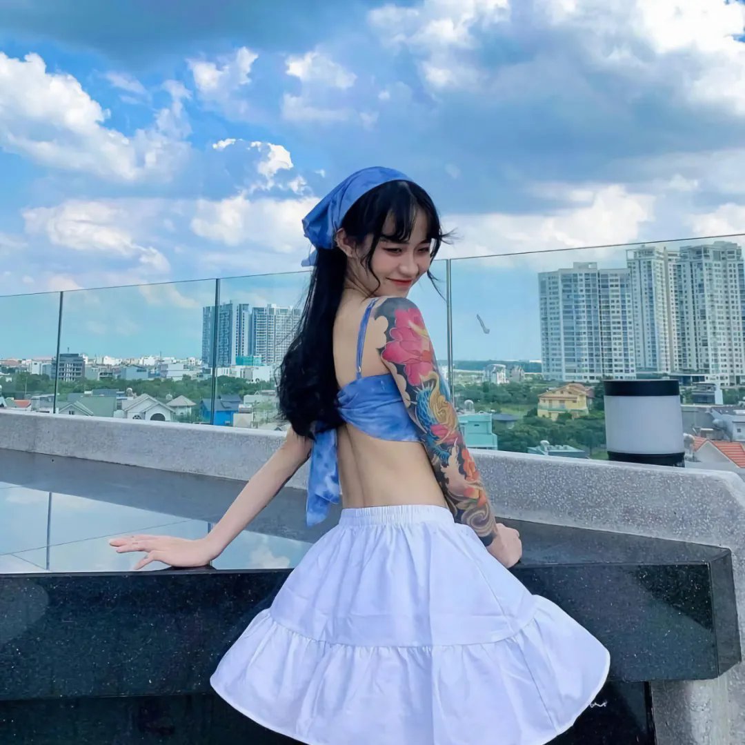 我的他和他